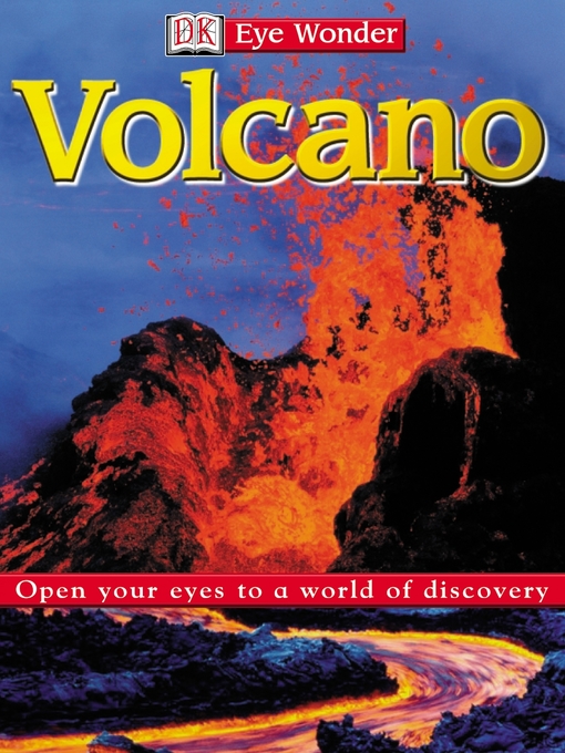 Title details for Volcano by DK - Available